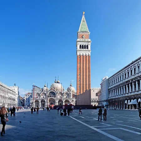 Apartment Soave Ghetto Venice