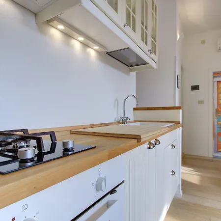 Soave Ghetto Apartment *