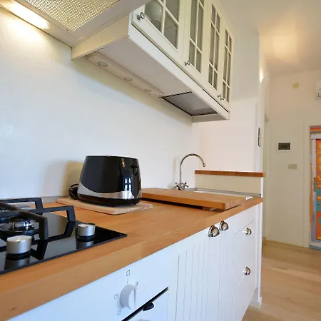 Soave Ghetto Apartman