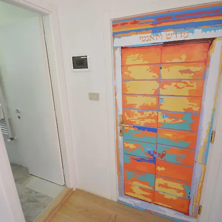 Soave Ghetto Apartman