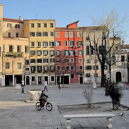 Lägenhet Soave Ghetto Venedig