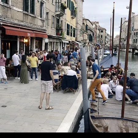 Soave Ghetto Venedig