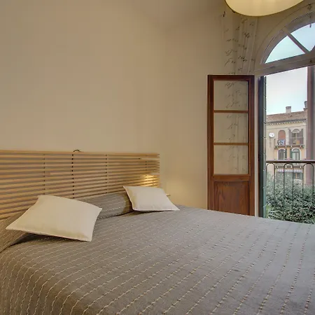 Апартаменты Soave Ghetto