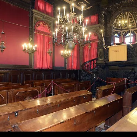 Soave Ghetto Венеция