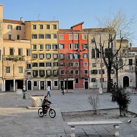 Апартаменты Soave Ghetto Венеция
